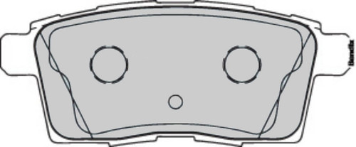 Racer Premium Brake Pads