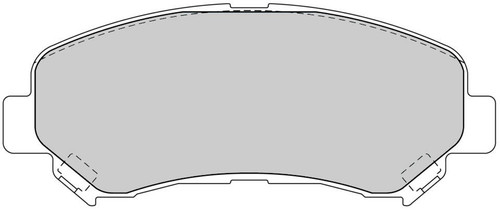 Racer Premium Brake Pads