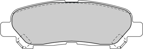 Racer Premium Brake Pads