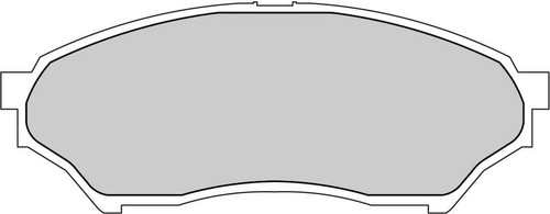 Racer Premium Brake Pads