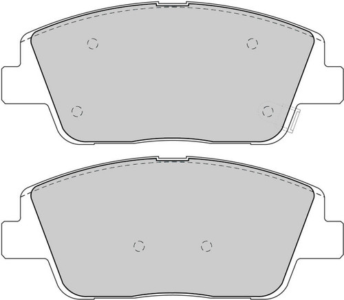 Racer Premium Brake Pads