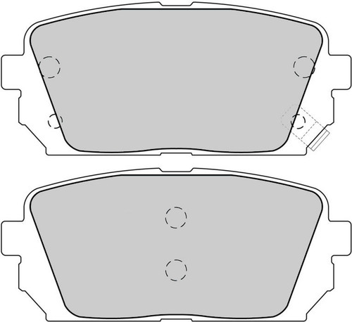 Racer Premium Brake Pads