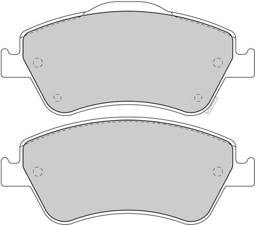 Racer Premium Brake Pads
