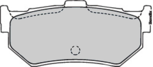 Racer Premium Brake Pads