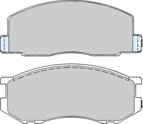 Racer Premium Brake Pads