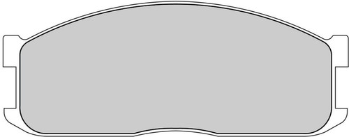 Racer Premium Brake Pads