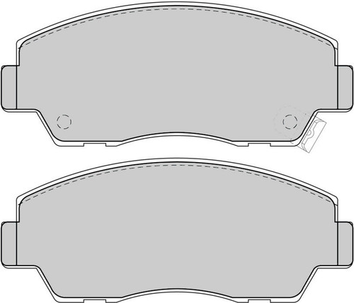 Racer Premium Brake Pads