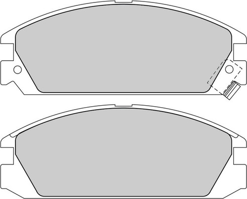 Racer Premium Brake Pads