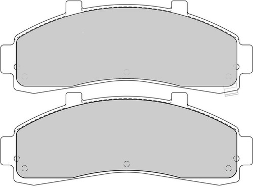 Racer Premium Brake Pads
