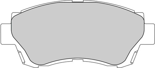 Racer Premium Brake Pads