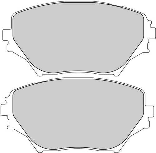 Racer Premium Brake Pads