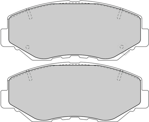 Racer Premium Brake Pads