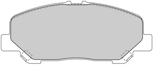 Racer Premium Brake Pads