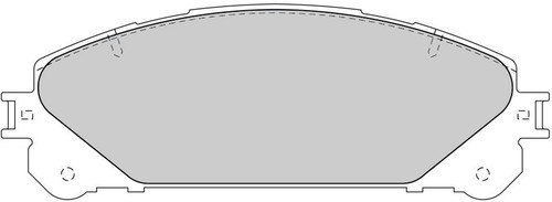 Racer Premium Brake Pads