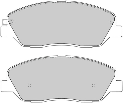 Racer Premium Brake Pads