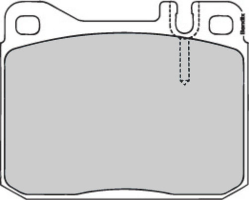 Racer Premium Brake Pads