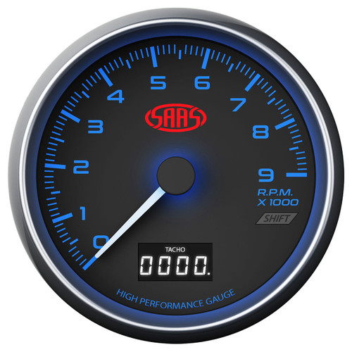 SAAS Tachometer