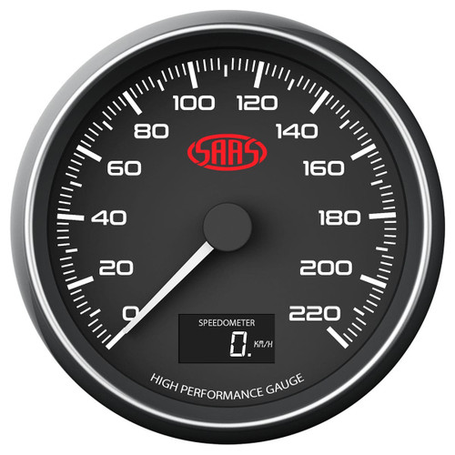 SAAS Speedometer