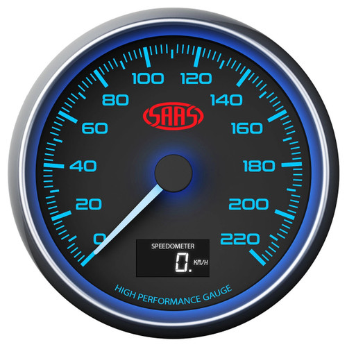 SAAS Speedometer