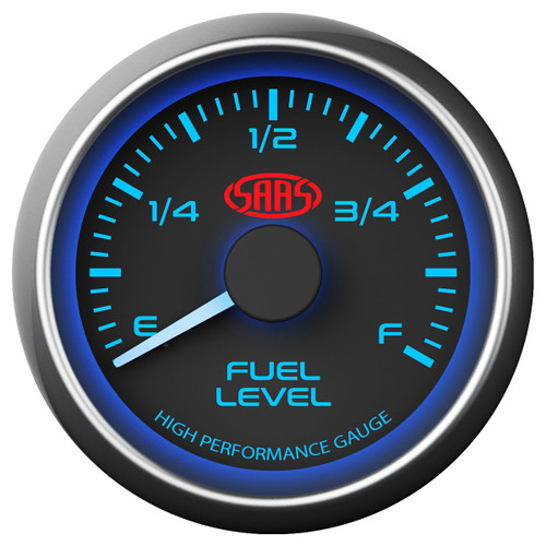 SAAS Fuel Level Gauge 52mm