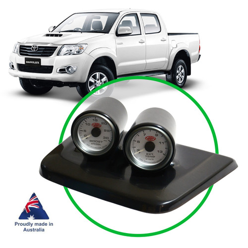  SAAS  Gauge Dash Pod Hilux