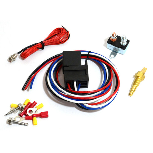 Electric Thermo Fan Controller