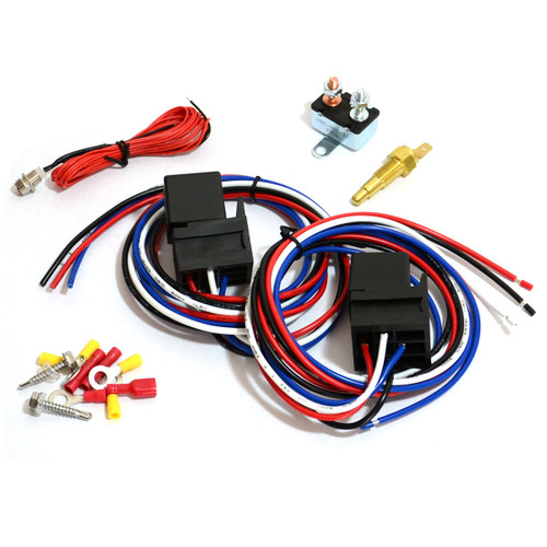Electric Thermo Fan Controller