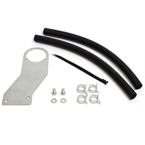 Oil Catch Tank Install Kit Landcruiser 79 Series 4.5L 07-09