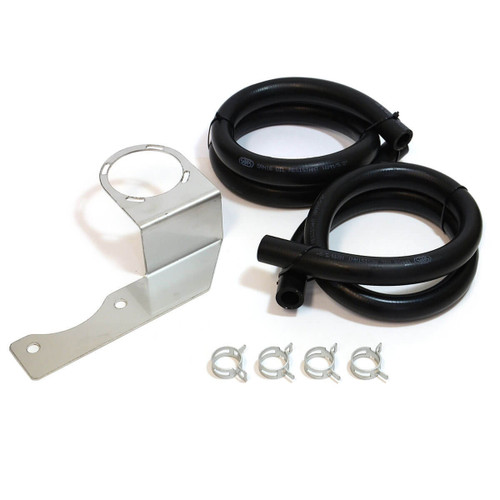 Oil Catch Tank Install Kit Landcruiser 200 Ser 4.5L 2007 On