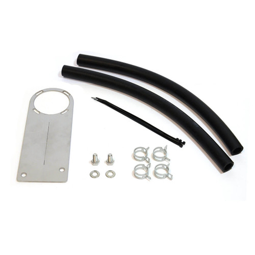 Oil Catch Tank Install Kit Landcruiser 79 Series 4.5L 2009 -