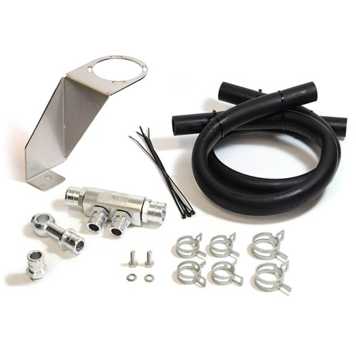 Oil Catch Tank Install Kit Ranger PX 2.2L/3.2L 2011 - 2015
