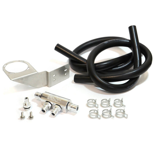 Oil Catch Tank Install Kit Colorado RGII 2.8L 2016 - On