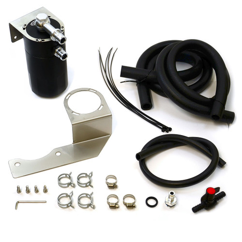 Oil Catch Tank Full Kit Landcruiser 200 Ser 4.5L 2007-On