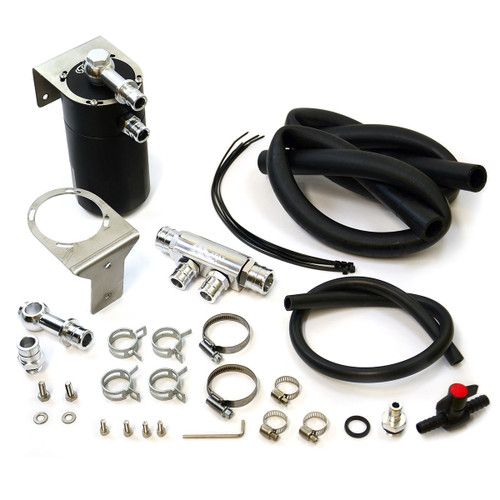 Oil Catch Tank Full Kit Suit Ranger PJ/PK 3.0L 2006 - 2011