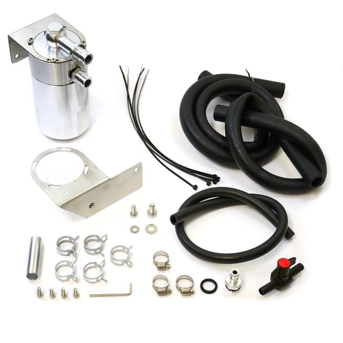 Oil Catch Tank Full Kit Hilux KUN 3.0L 2005 - 2015
