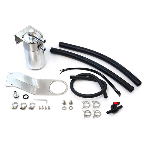 Oil Catch Tank Full Kit Landcruiser 79 Ser 4.5L 2007-09