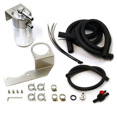 Oil Catch Tank Full Kit Landcruiser 200 Ser 4.5L 2007-On