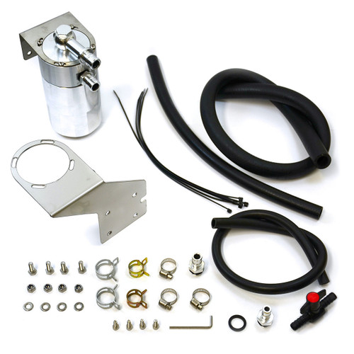 Oil Catch Tank Full Kit Patrol GU-Y61 3.0L 2000 - 2016
