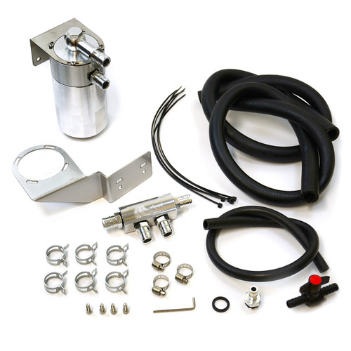 Oil Catch Tank Full Kit Colorado RGII 2.8L 2016 - On