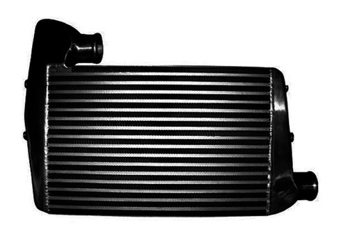 Intercooler Black suits Ford Falcon BA XR6 Turbo  XR6T