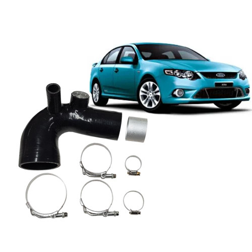 FG FORD XR6 Turbo Silicone Throttle Body Elbow Inlet Pipe