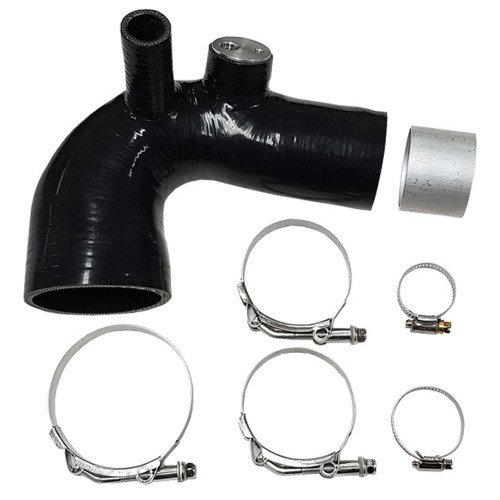 FG FORD XR6 Turbo Silicone Throttle Body Elbow Inlet Pipe