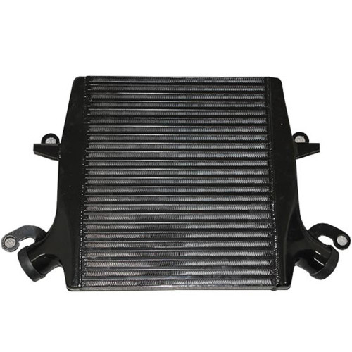 Intercooler Black Plus Piping KIT suits Ford Falcon FG XR6T XR6 Turbo