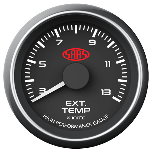 SAAS Exhaust Temperature Gauge 