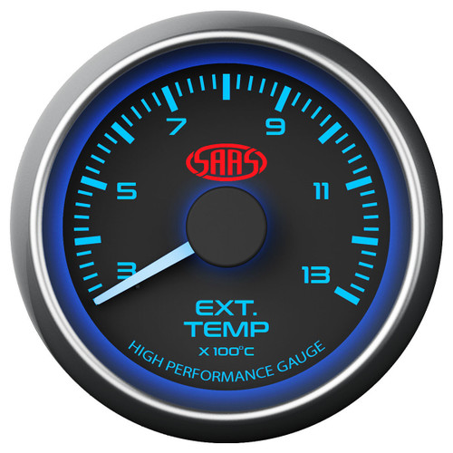 SAAS Exhaust Temperature Gauge 
