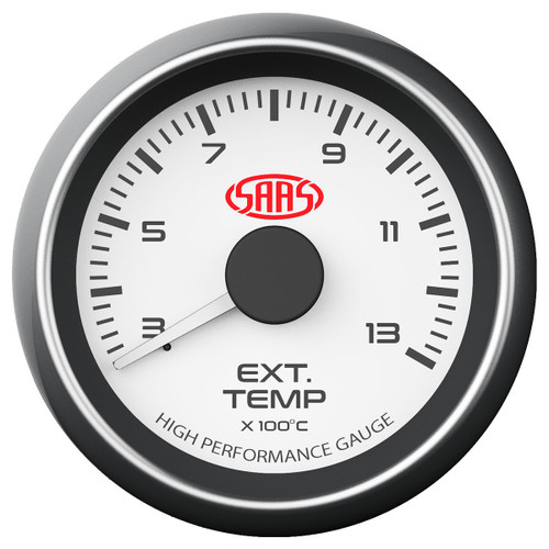 SAAS Exhaust Temperature Gauge 