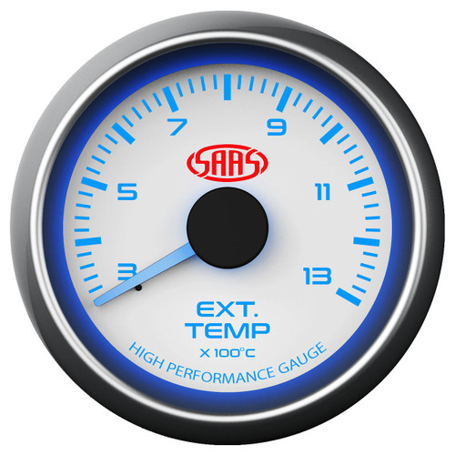 SAAS Exhaust Temperature Gauge 