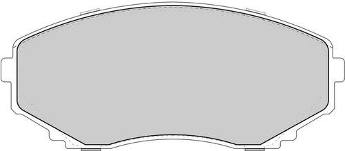 Racer Premium Brake Pads