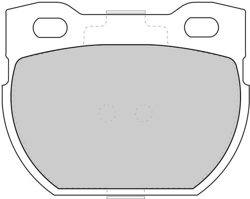 Racer Premium Brake Pads