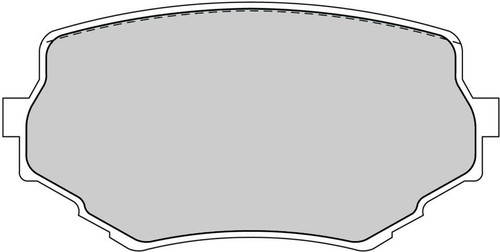 Racer Premium Brake Pads